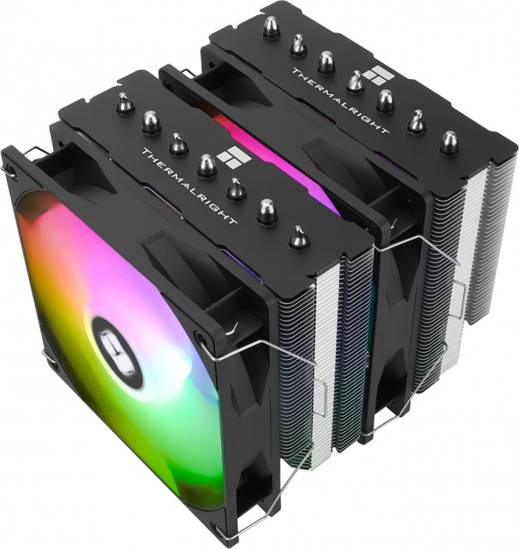 Thermalright Phantom Spirit 120 SE ARGB -prosessorijäähdytin