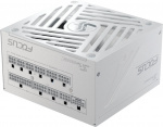 Seasonic FOCUS GX-1000 ATX 3.1 (2024) -virtalähde, valkoinen, 1000W