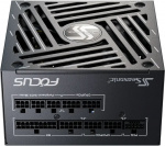 Seasonic FOCUS GX-750 ATX 3.1 (2024) -virtalähde, musta, 750 W