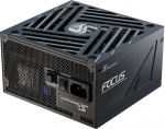 Seasonic FOCUS GX-750 ATX 3.1 (2024) -virtalähde, musta, 750 W