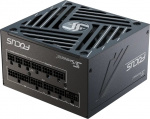 Seasonic FOCUS GX-850 ATX 3.1 (2024) -virtalähde, musta, 850 W