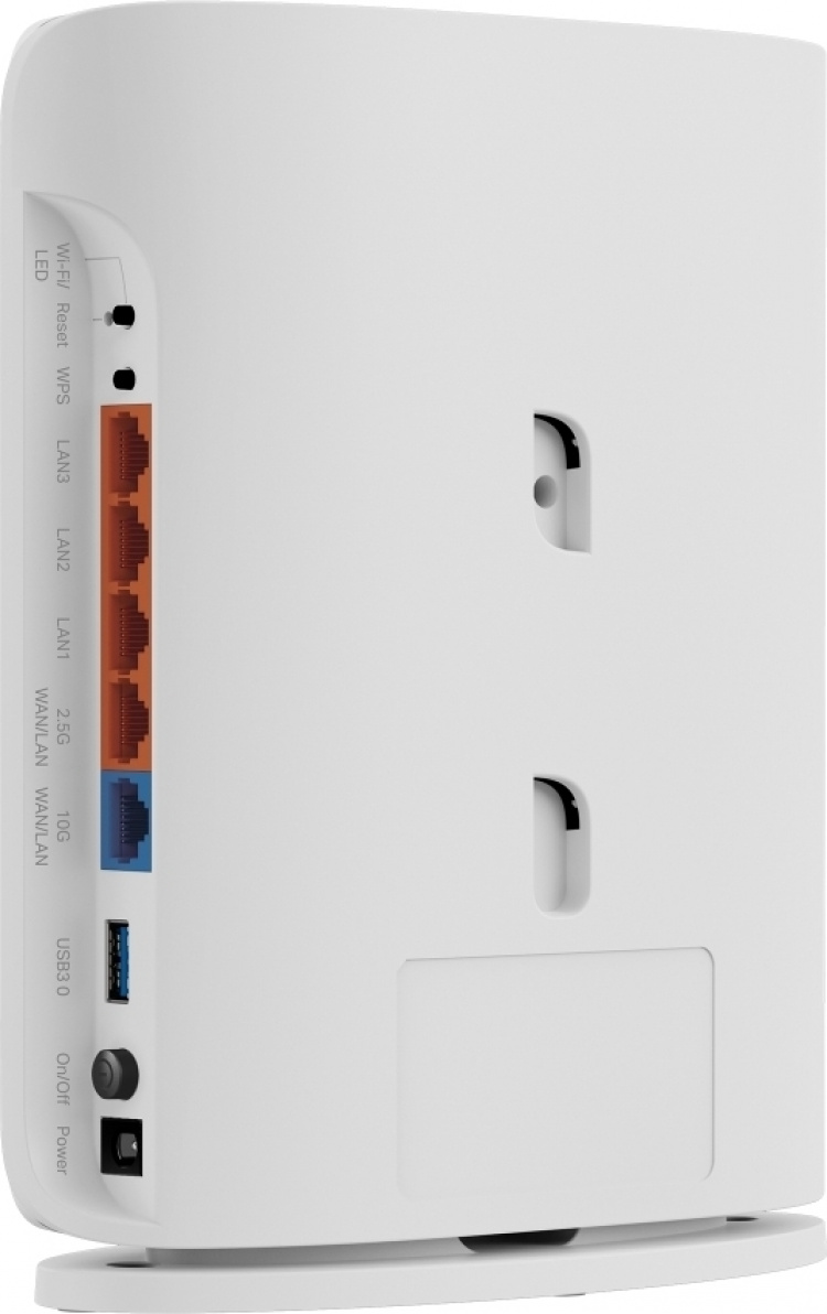 TP-Link Archer BE450 Dual-Band WiFi 7 -reititin