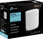 TP-Link Archer BE450 Dual-Band WiFi 7 -reititin
