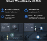 TP-Link Archer BE450 Dual-Band WiFi 7 -reititin