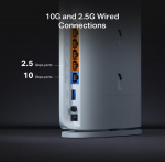 TP-Link Archer BE450 Dual-Band WiFi 7 -reititin