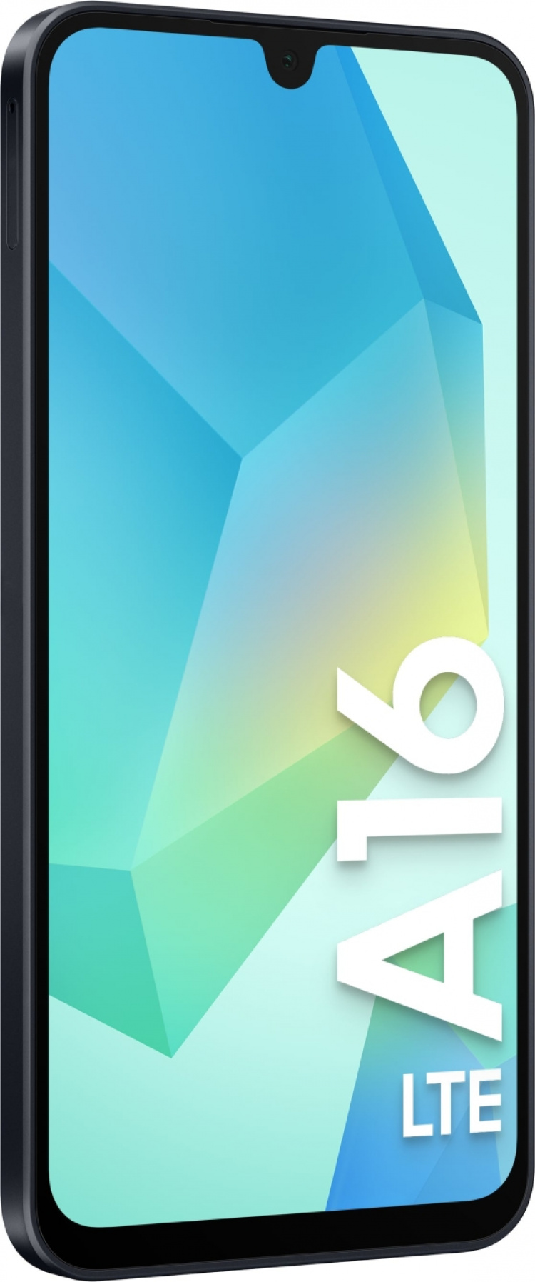 Samsung Galaxy A16 LTE -puhelin, 128/4 Gt, musta