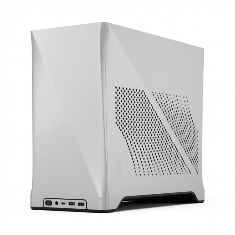 Fractal Design Era 2 ITX-kotelo, hopea