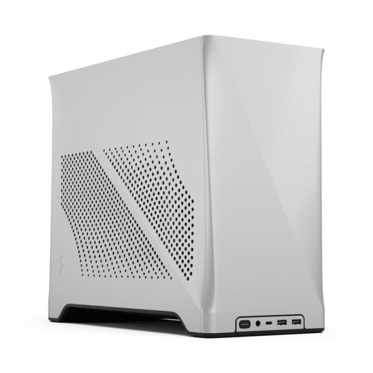 Fractal Design Era 2 ITX-kotelo, hopea