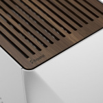 Fractal Design Era 2 ITX-kotelo, hopea