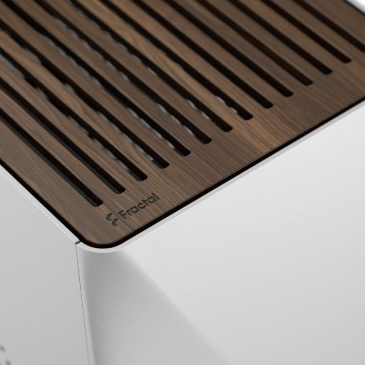 Fractal Design Era 2 ITX-kotelo, hopea