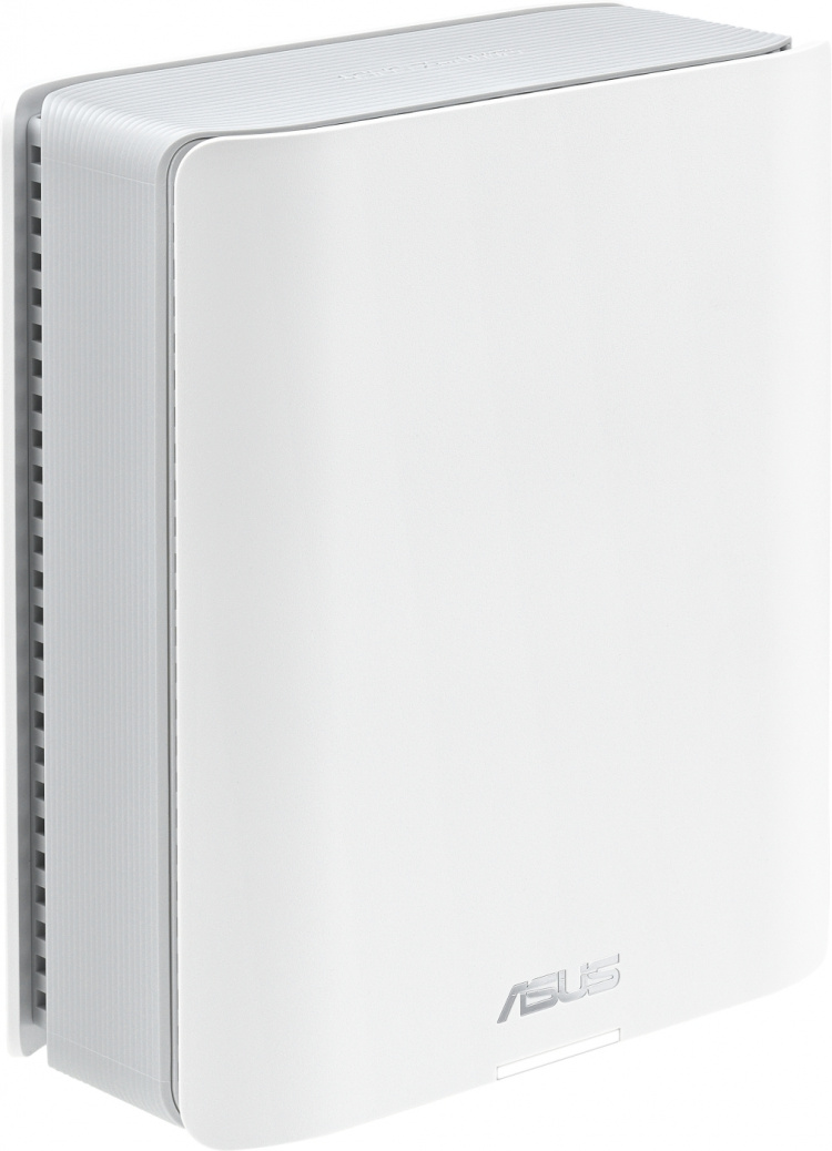ASUS ZenWiFi BT10 Tri-band WiFi 7 Mesh-järjestelmä, 3-pack, valkoinen