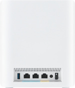 ASUS ZenWiFi BT10 Tri-band WiFi 7 Mesh-järjestelmä, 3-pack, valkoinen