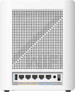 ASUS ZenWiFi BQ16 Quad-band WiFi 7 Mesh-reititin, valkoinen