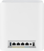 ASUS ZenWiFi BT8 Tri-band WiFi 7 Mesh-reititin, valkoinen