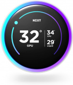 NZXT Kraken Elite RGB 360 (2024) -nestejäähdytysjärjestelmä, valkoinen