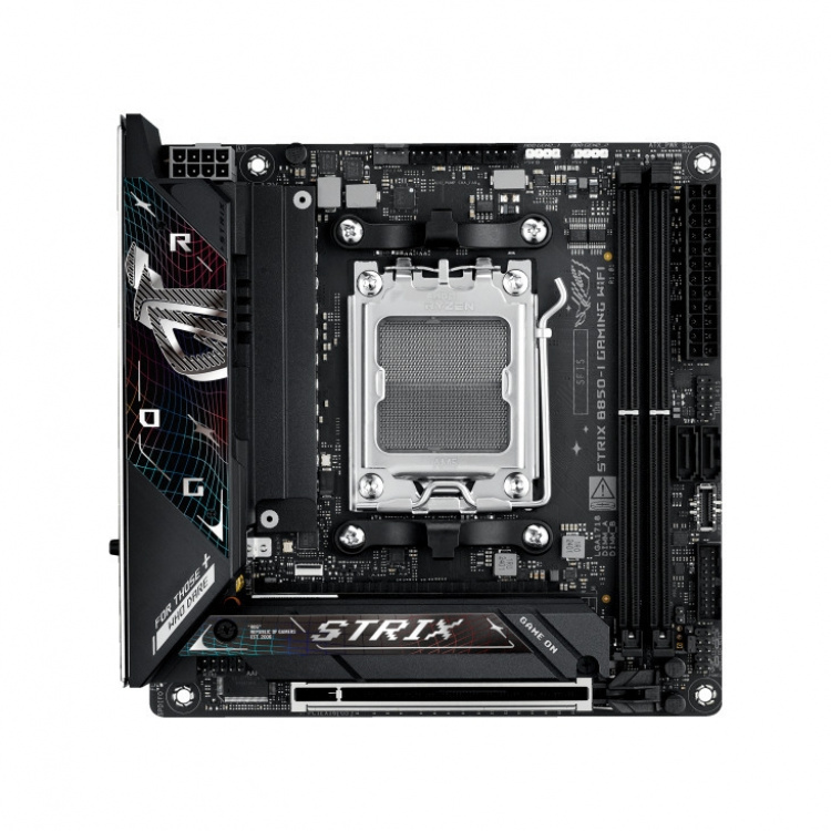 ASUS ROG STRIX B850-I GAMING WIFI AM5 Mini-ITX emolevy