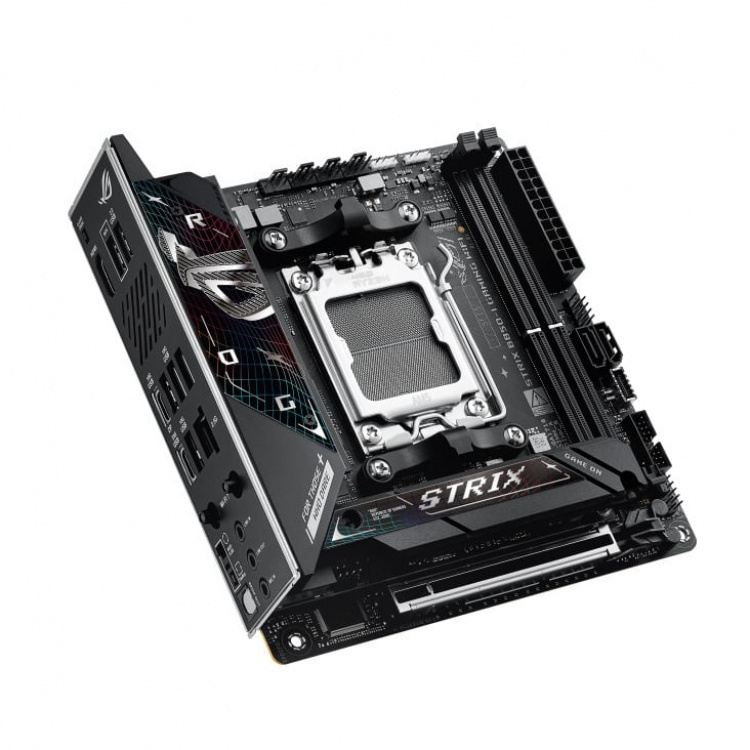 ASUS ROG STRIX B850-I GAMING WIFI AM5 Mini-ITX emolevy