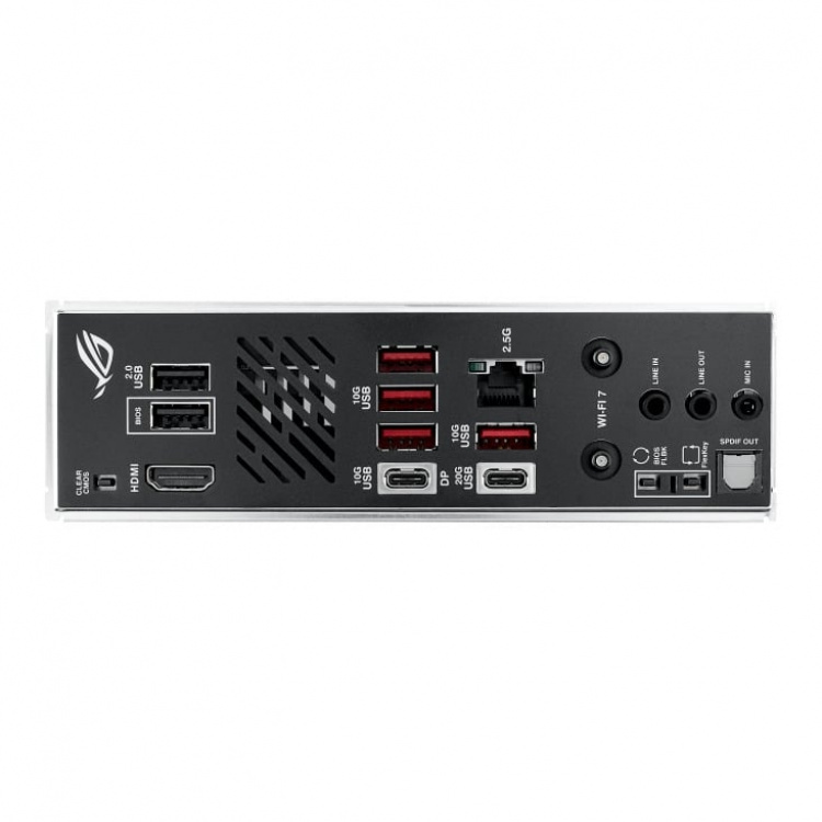 ASUS ROG STRIX B850-I GAMING WIFI AM5 Mini-ITX emolevy