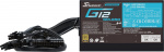Seasonic G12 GM-850 (2024) ATX -virtalähde, musta, 850 W