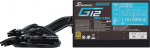 Seasonic G12 GM-750 (2024) ATX -virtalähde, musta, 750 W