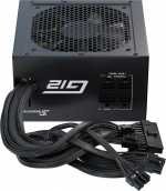 Seasonic G12 GM-650 (2024) ATX -virtalähde, musta, 650 W