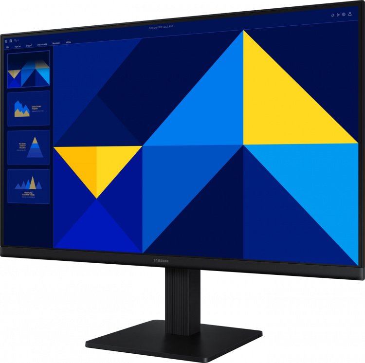 Samsung Essential Monitor S3 (S30GD) 24