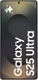 Samsung Galaxy S25 Ultra 5G puhelin, 256/12 Gt, Titanium Black