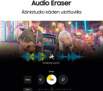 Samsung Galaxy S25 Ultra 5G puhelin, 512/12 Gt, Titanium Black