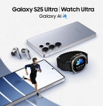 Samsung Galaxy S25 Ultra 5G puhelin, 512/12 Gt, Titanium Black