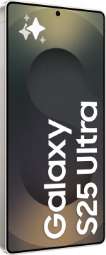 Samsung Galaxy S25 Ultra 5G puhelin, 512/12 Gt, Titanium Black