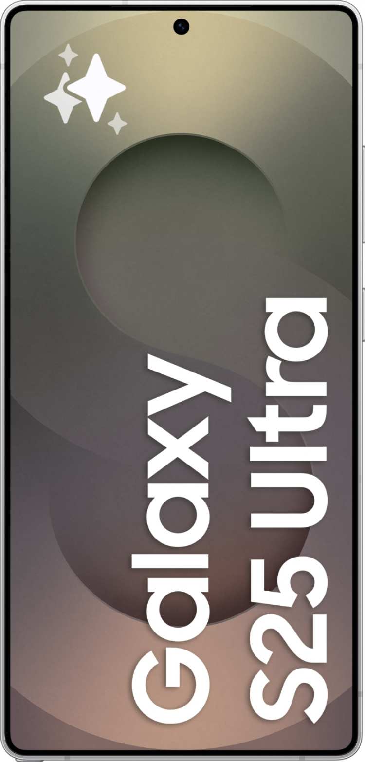 Samsung Galaxy S25 Ultra 5G puhelin, 512/12 Gt, Titanium Whitesilver