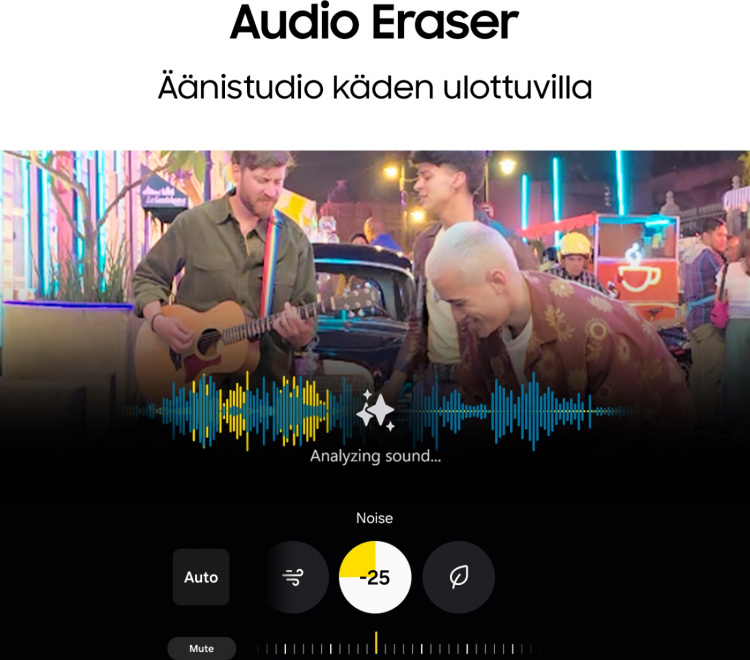 Samsung Galaxy S25 Ultra 5G puhelin, 512/12 Gt, Titanium Whitesilver