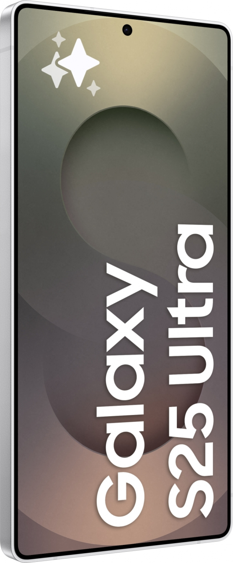 Samsung Galaxy S25 Ultra 5G puhelin, 512/12 Gt, Titanium Whitesilver