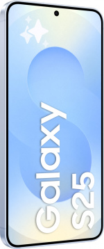 Samsung Galaxy S25 5G puhelin, 128/12 Gt, Icy Blue