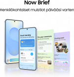 Samsung Galaxy S25 5G puhelin, 128/12 Gt, Icy Blue