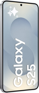 Samsung Galaxy S25 5G puhelin, 256/12 Gt, Silver Shadow