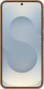 Samsung Galaxy S25 Kindsuite suojakuori, kulta