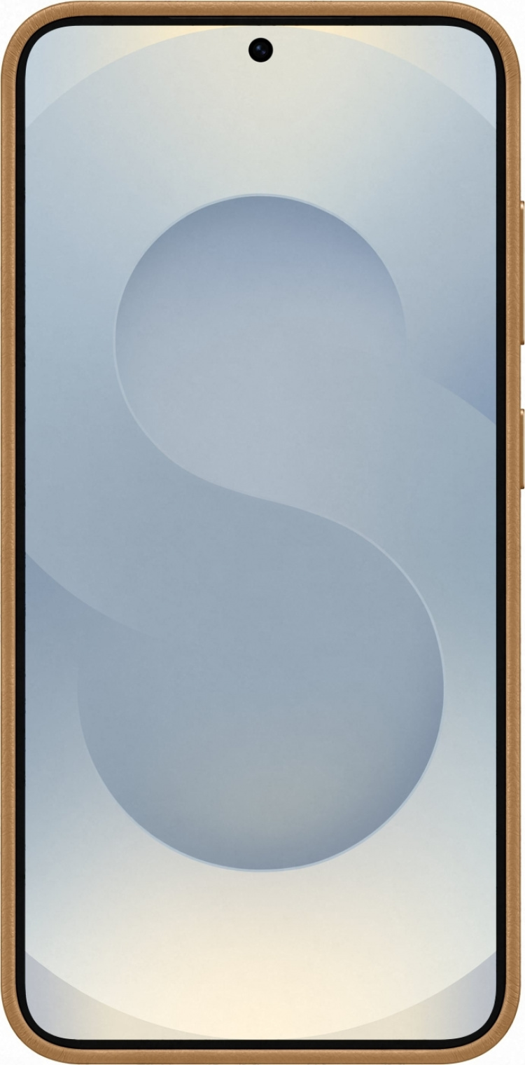 Samsung Galaxy S25 Kindsuite suojakuori, kulta