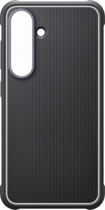 Samsung Galaxy S25 Rugged suojakuori, musta