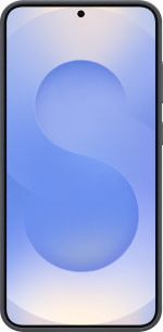 Samsung Galaxy S25+ Kindsuite suojakuori, musta