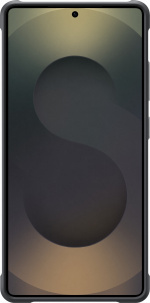 Samsung Galaxy S25 Ultra Rugged suojakuori, musta