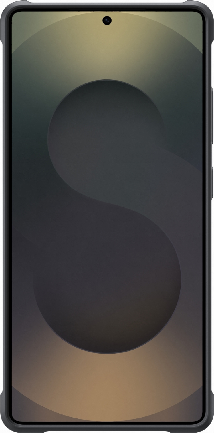Samsung Galaxy S25 Ultra Rugged suojakuori, musta