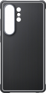 Samsung Galaxy S25 Ultra Rugged suojakuori, musta