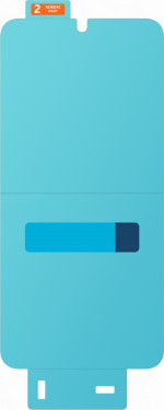 Samsung Galaxy S25+ Anti-Reflecting -suojakalvo