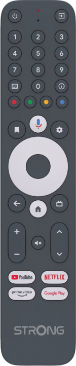 Strong SRT423 4K + DVB-T2/C Wi-Fi 4K Android TV mediatoistin/digiboksi