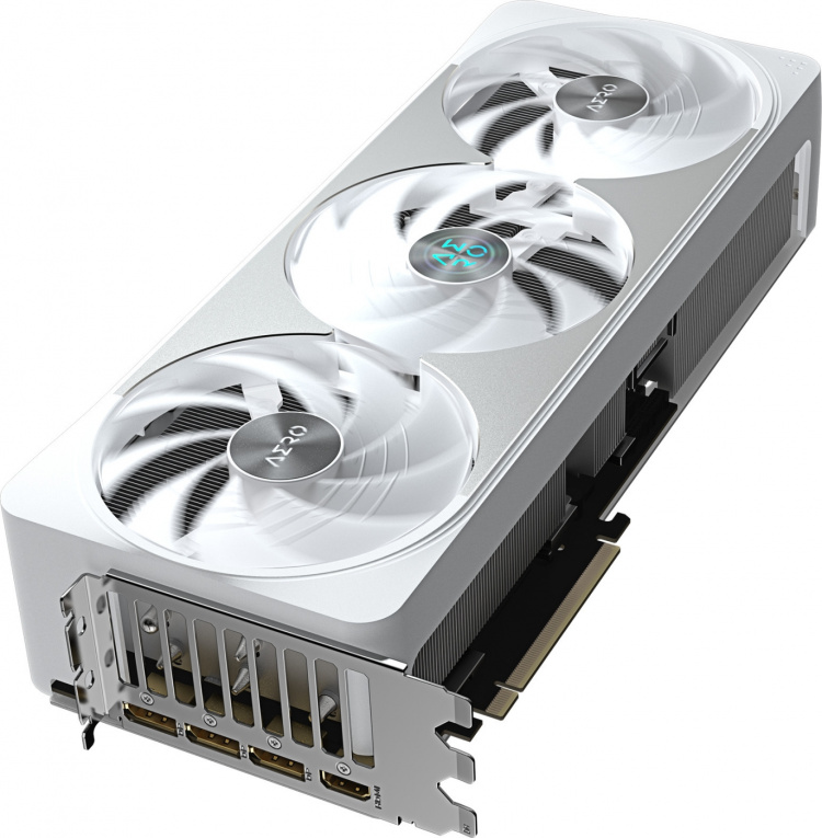 Gigabyte GeForce RTX 5070 Ti AERO OC 16 Gt näytönohjain