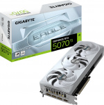 Gigabyte GeForce RTX 5070 Ti EAGLE OC ICE SFF 16 Gt näytönohjain