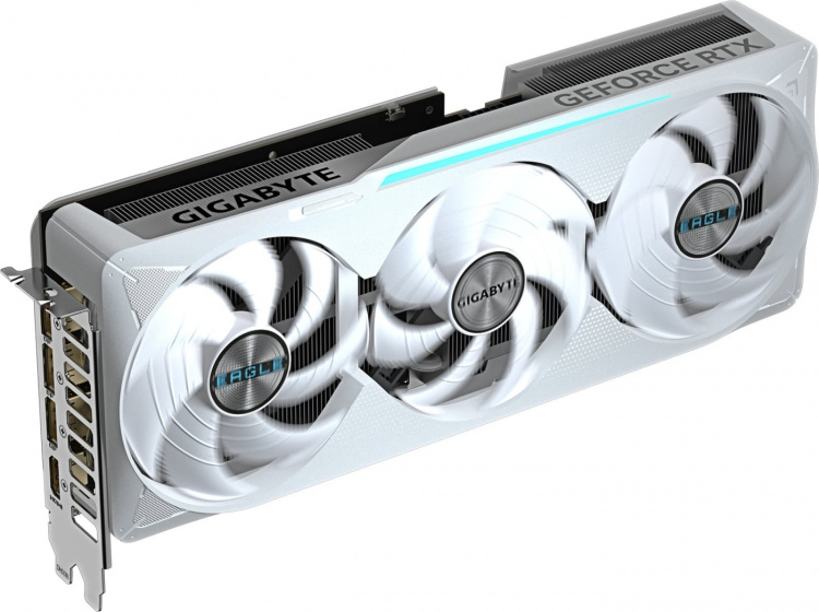 Gigabyte GeForce RTX 5070 Ti EAGLE OC ICE SFF 16 Gt näytönohjain