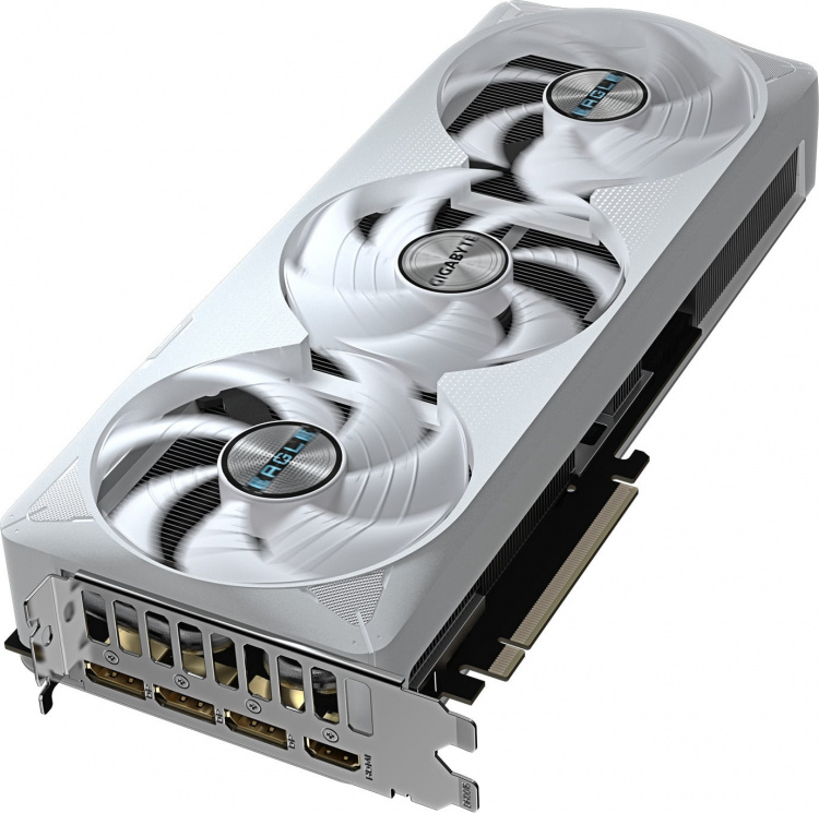 Gigabyte GeForce RTX 5070 Ti EAGLE OC ICE SFF 16 Gt näytönohjain