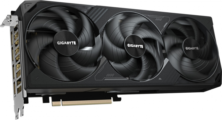 Gigabyte GeForce RTX 5070 Ti WINDFORCE OC SFF 16 Gt näytönohjain